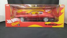 '70 CHEVELLE|MATTEL