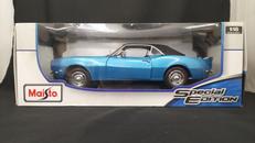 1968 CHEVROLET CAMARO Z/28|MAISTO