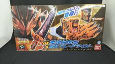 DX無銘剣虚無&覇剣ブレードライバー|BANDAI