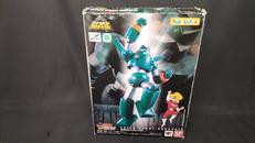 超電導カンタム・ロボ|BANDAI