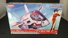 1/24リン・ミンメイ　VF1Jバルキリー|HASEGAWA