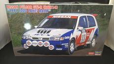 1/24日産パルサー GTI-R (RNN14)|HASEGAWA