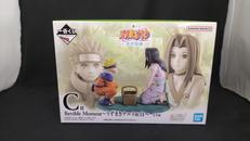 C賞 うずまきナルト＆白|BANDAI