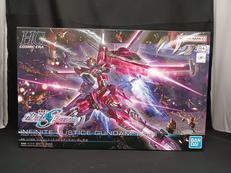 HG インフィニットジャスティスガンダム弐式|BANDAI