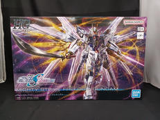 HG マイティーストライクフリーダムガンダム|BANDAI