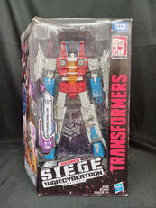 WFC-S24 スタースクリーム|TAKARA TOMY