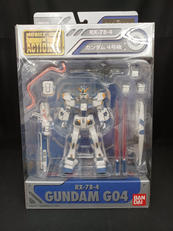 ガンダム4号機|BANDAI