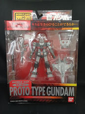プロトタイプガンダム|BANDAI