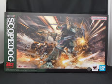 スコープドッグ ターボカスタム|BANDAI