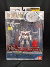 ガンダム セカンドVER. ロールアウトカラー|BANDAI