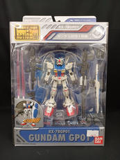 ガンダム試作1号機|BANDAI