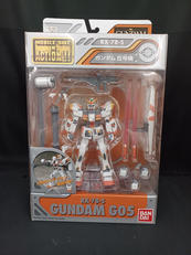 ガンダム5号機|BANDAI