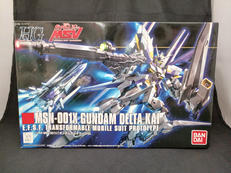 HGUC ガンダムデルタカイ|BANDAI