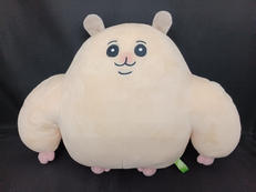 ムキムキのハムちゃん|フクヤ