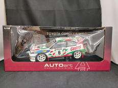1/18 TOYOTA COROLLA WRC|AUTOart