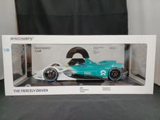 1/18 フォーミュラ E シーズン 5|MINICHAMPS