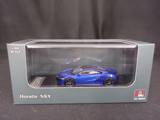 1/64 ホンダ NSX|青島文化教材社