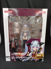 武装神姫 沙羅壇|KONAMI