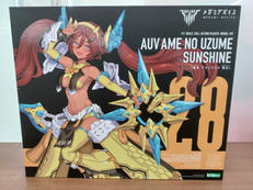 皇巫 アメノウズメ 陽光|KOTOBUKIYA