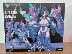 皇巫 ツクヨミ レガリア|KOTOBUKIYA