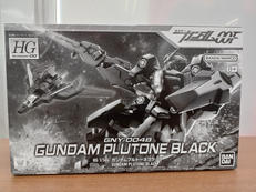 GNY-004B ガンダムプルトーネブラック|BANDAI