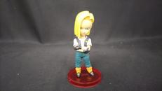 人造人間18号 ワールドコレクタブルフィギュア|BANPRESTO