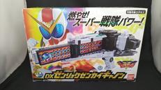 DXゼンリョクゼンカイキャノン|BANDAI