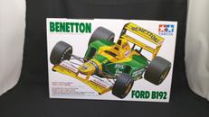 1/20ベネトン|TAMIYA