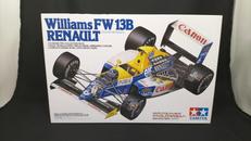 1/20ウイリアムズ|TAMIYA