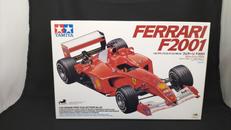 1/20フェラーリ|TAMIYA