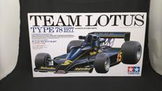 チーム・ロータス|TAMIYA