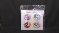 東京タワー×ホロライブ 缶バッジセット|COVER