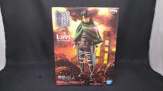 リヴァイ・アッカーマン フィギュア|BANDAI