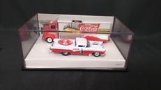 コカ・コーラ '38FORD トラック '57 ランチェロ|MATTEL