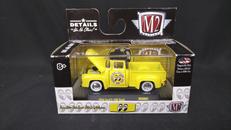 1956 FORD F-100 TRUCK|M2MACHINES