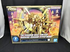 RGゴッドガンダム|BANDAI
