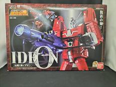 伝説巨神イデオン|BANDAI