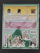 ジョジョ　描き下ろしアクリルジオラマ|メディコス・エンタテインメント