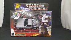 ギガワット トランスフォーマー|TAKARA TOMY