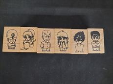 幽遊白書 スタンプセット|MOVIC