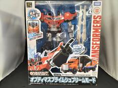 オプティマスプライム シュプリームモード|TAKARA TOMY