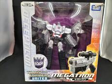 メガトロン|TAKARA TOMY