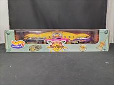 HARD ROCK CAFE CAR SET|MATTEL