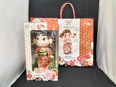 ぺこちゃん人形 2020|不二家