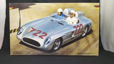1/24メルツェデス300SLR|フジミ