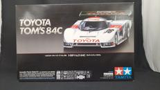 1/24トヨタ トムス 84C|TAMIYA
