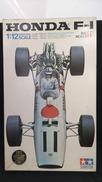 1/12 HONDA F-1|TAMIYA