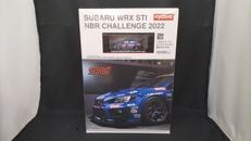 SUBARU WRX STI NBR CHALLENGE|KYOSHO