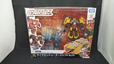 マイクロンシュータードリフトセット|TAKARA TOMY