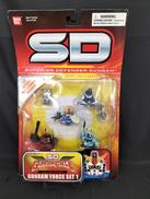 SD GUNDAM FORCE SET1|BANDAI